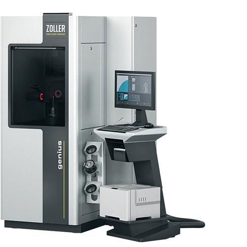Универсальная измерительная машина ZOLLER genius