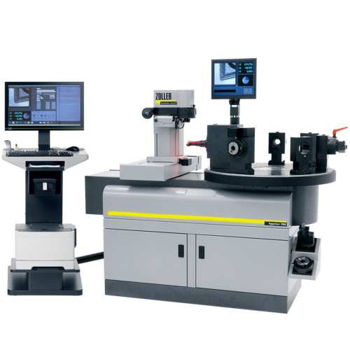 Регулировочно-измерительный прибор ZOLLER hyperion