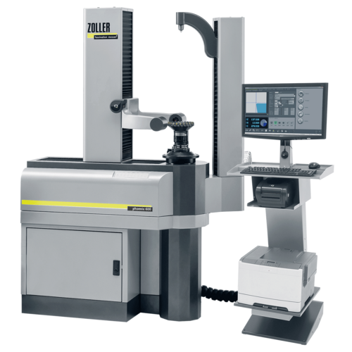 Регулирующе-измерительный прибор ZOLLER phoenix
