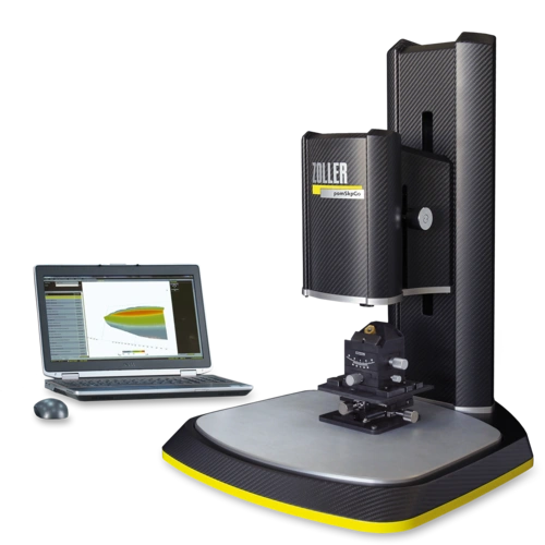 Компактный прибор для оптического контроля режущего инструмента ZOLLER pomSkpGo