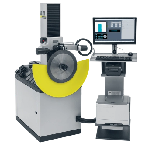 Измерительная машина для дисковых пил ZOLLER sawCheck