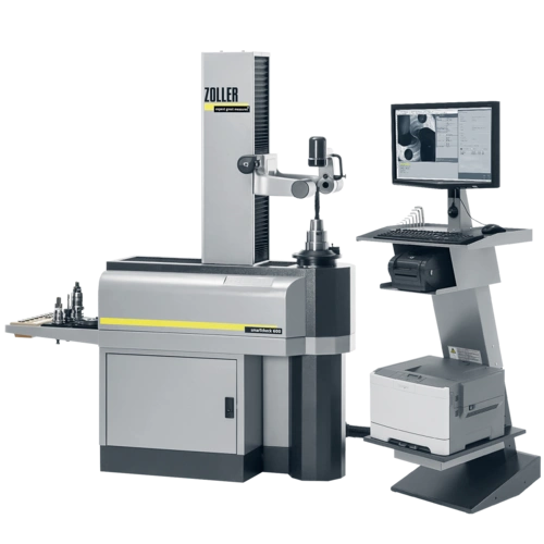 Универсальная измерительная машина ZOLLER smartCheck