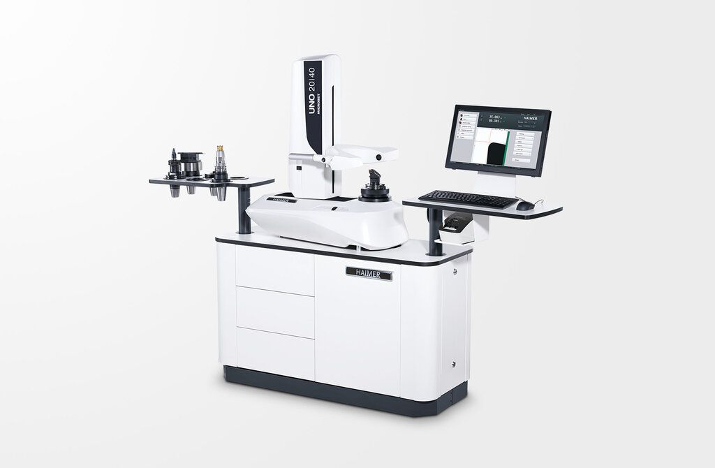 Пресеттер HAIMER UNO premium - устройство для настройки инструмента