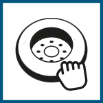 Шпиндель ISS